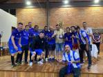 Notcia: Presidente do Legislativo participa da final do Campeonato 