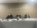 Notcia: Realizada Sesso Ordinria