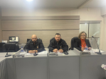 Notcia: Realizada Sesso Ordinria