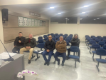 Notcia: Realizada Sesso Ordinria