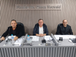 Notcia: Realizada Sesso Ordinria