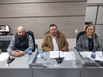 Notcia: Realizada Sesso Ordinria