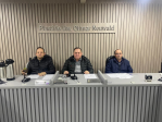 Notcia: Realizada Sesso Ordinria