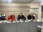 Notcia: Realizada Sesso Ordinria