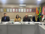 Notcia: Realizada Sesso Ordinria