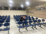 Notcia: Realizada Sesso Ordinria