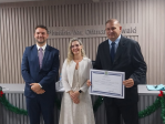 Notcia: Diplomao dos Eleitos