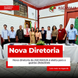 Notcia: Saldanha Marinho sedia Assembleia Geral da ASCAMAJA