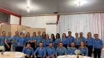 Notcia: Presidente participou de Solenidade do Rotary Club   