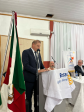 Notcia: Presidente participou de Solenidade do Rotary Club   