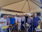 Notcia: Presidente participa da Expodireto