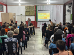 Notcia: Participao do Presidente da Cmara em Palestra