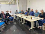 Notcia: Presidente participa de Reunio do Conselho de Agricultura