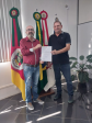 Notcia: Presidente devolve Recursos ao Executivo