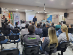Notcia: 1 Caf Empresarial