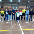 Notьcia: Presidente participa do in�cio do Campeonato municipal 