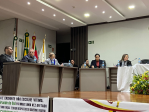 Notьcia: Participa��o na 4� Assembleia Geral da ASCAMAJA