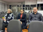 Notьcia: Participa��o na 4� Assembleia Geral da ASCAMAJA
