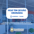 Notьcia: Hoje tem Sess�o Ordin�ria
