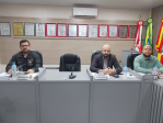 Notьcia: Resumo Sess�o Ordin�ria