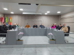 Notьcia: Resumo Sess�o Ordin�ria