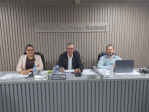 Notьcia: Resumo 7� Sess�o Ordin�ria