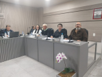 Notьcia: Resumo 8� Sess�o Ordin�ria