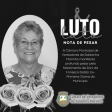Notьcia: Nota de Pesar