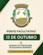 Notьcia: Ponto Facultativo